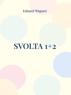 cover image of Svolta 1+2